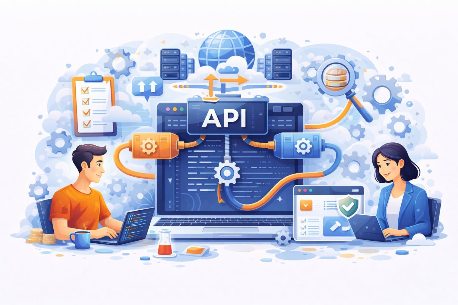 API Integration Services – Wirt Studio