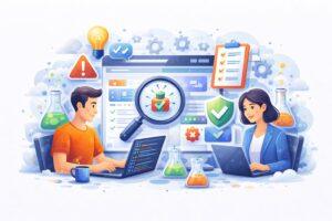 Website Bug Fixing Service