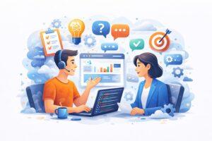 Technical Consulting for Web Development