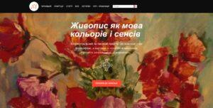 Natalia Ivchyk painter Art blog and art store