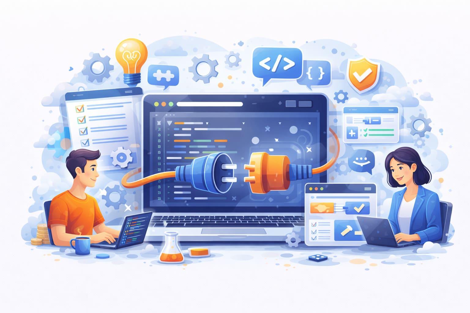 WordPress plugin development - Wirt Studio