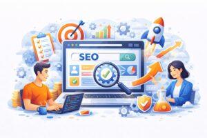 Seo optimisation