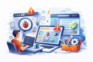 Website Testing and Bug Hunting