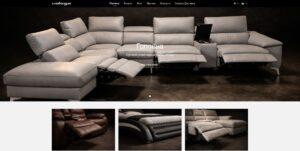 Online Furniture Catalogue Valaga UA