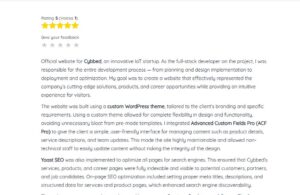 Wirt Star Rating – Enhance Engagement with Intuitive Star-Based Voting