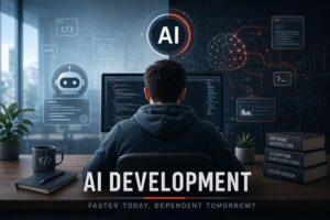 AI Development: Pros and Cons: Is AI Creating Better Developers or Making Them Dependent?