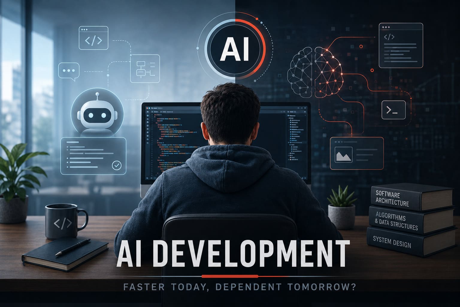 AI development - pross and cons | WirtStudio