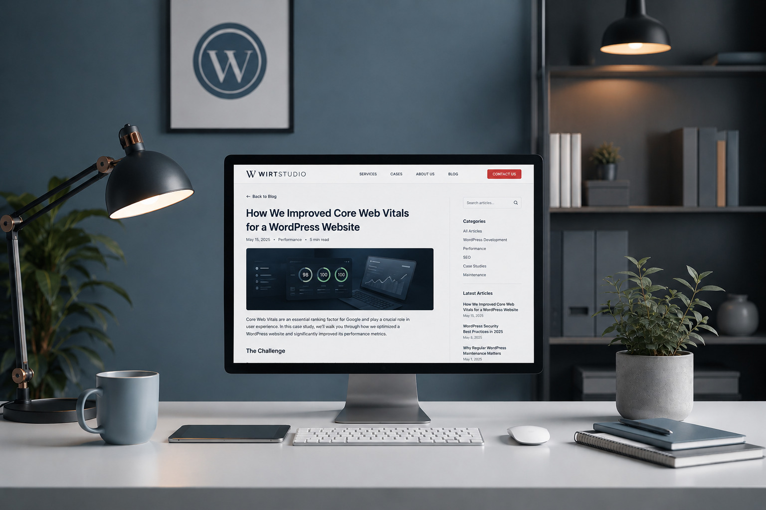 All articles in our blog