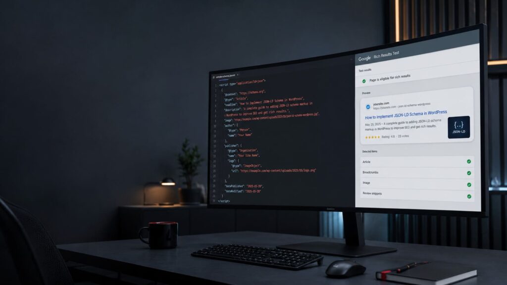 Rating Schema: Best Practices for SEO and Structured Data