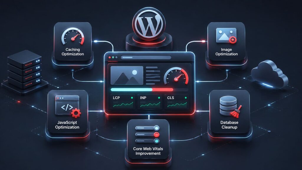 Top 5 WordPress performance plugins: how to improve Core Web Vitals